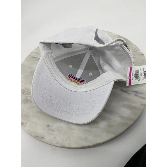 Phluid Project Proud Hat White‎ Rainbow - Picture 5 of 5